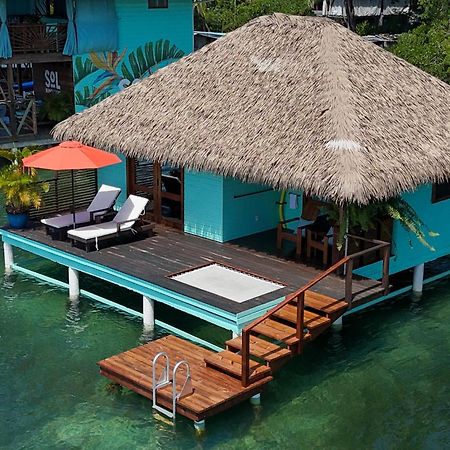 Sol Bungalows โบกัสทาวน์ ภายนอก รูปภาพ
