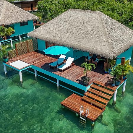 Sol Bungalows โบกัสทาวน์ ภายนอก รูปภาพ