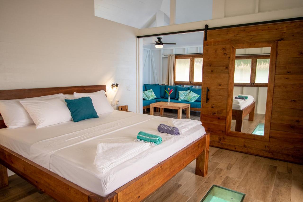 Sol Bungalows โบกัสทาวน์ ภายนอก รูปภาพ