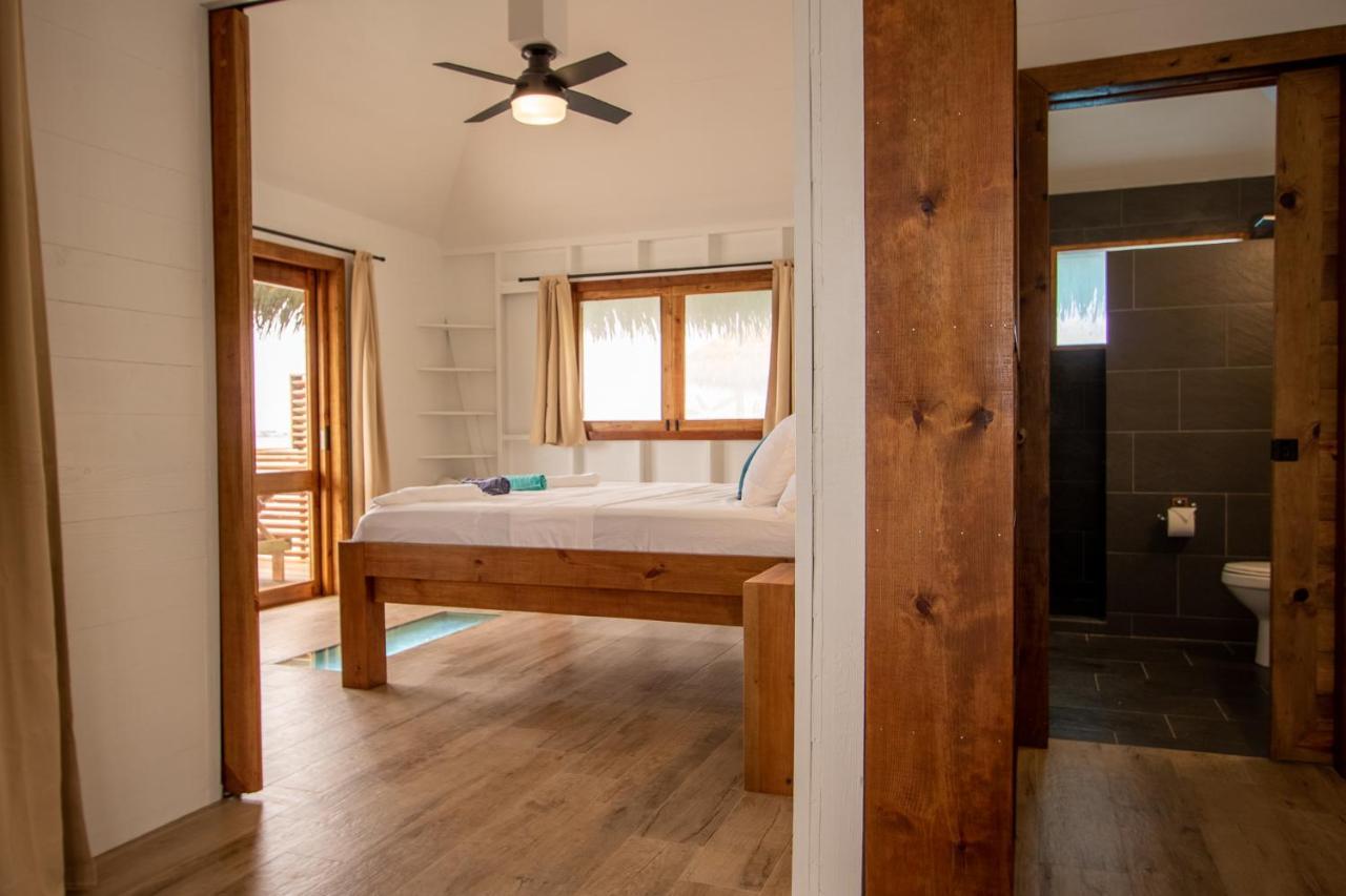 Sol Bungalows โบกัสทาวน์ ภายนอก รูปภาพ
