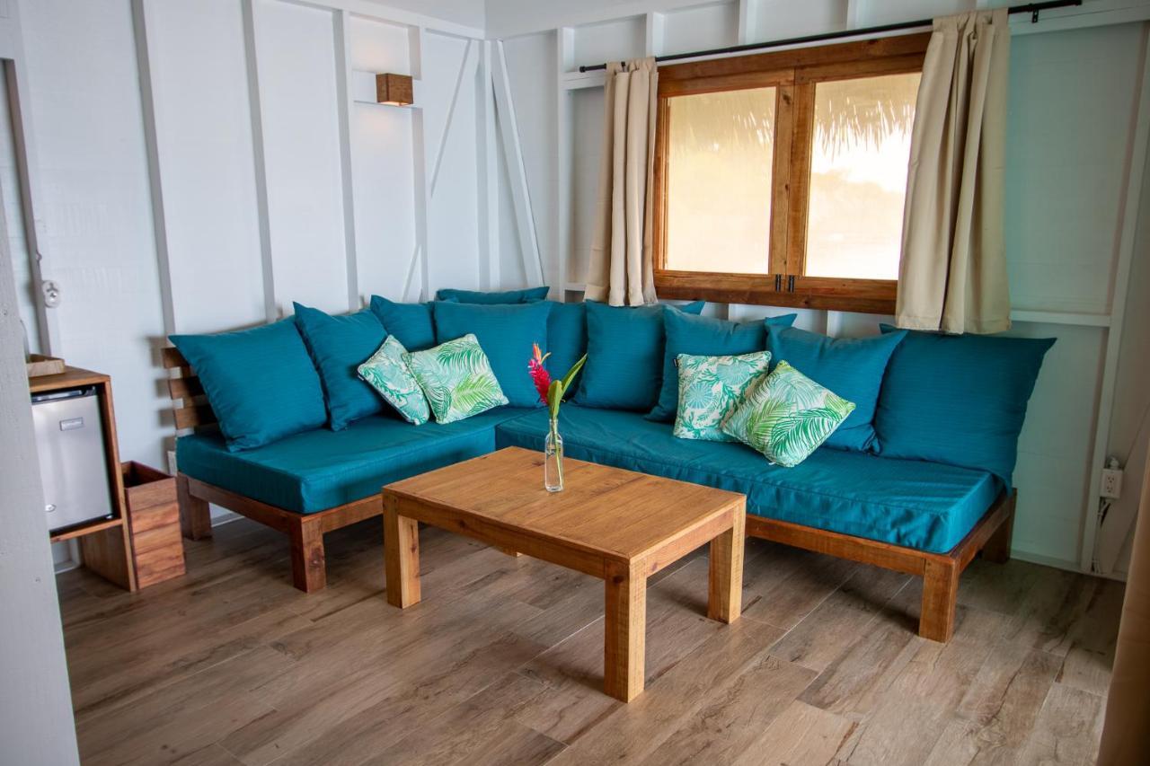 Sol Bungalows โบกัสทาวน์ ภายนอก รูปภาพ