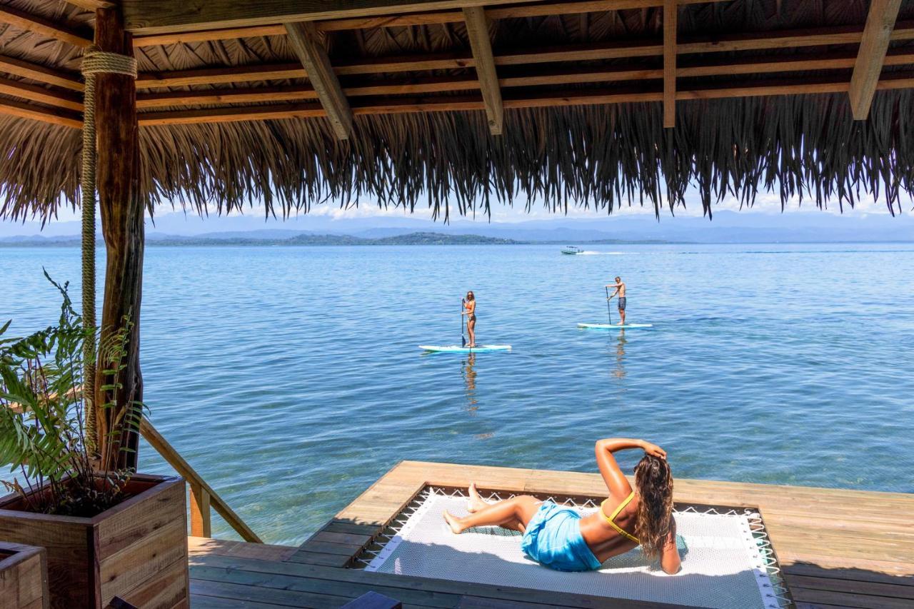 Sol Bungalows โบกัสทาวน์ ภายนอก รูปภาพ