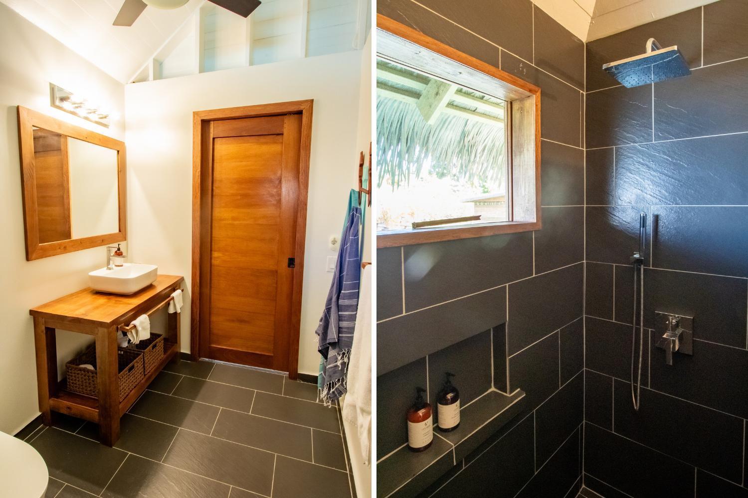 Sol Bungalows โบกัสทาวน์ ภายนอก รูปภาพ