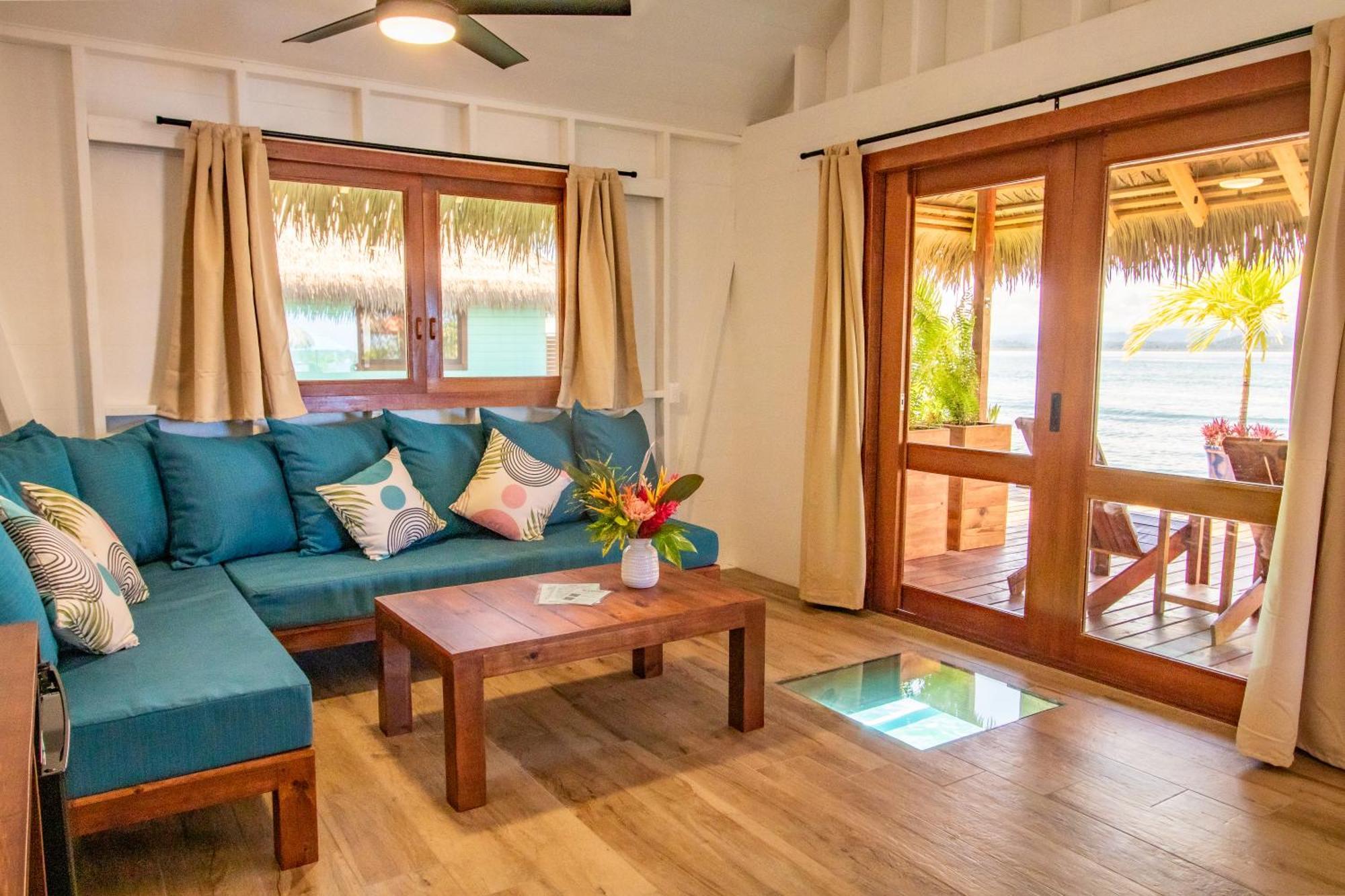 Sol Bungalows โบกัสทาวน์ ภายนอก รูปภาพ