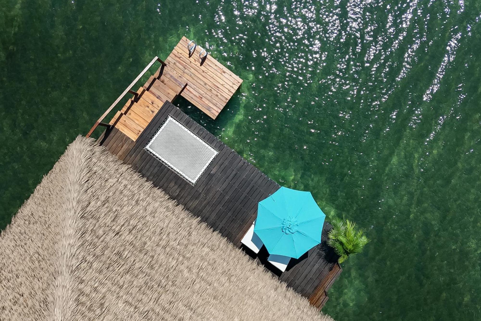 Sol Bungalows โบกัสทาวน์ ภายนอก รูปภาพ